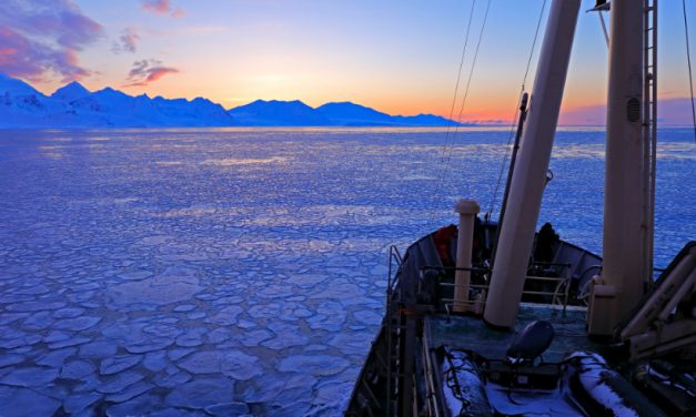 Una vida sin propósito es como un barco que va a la deriva