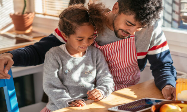 Los padres disponen de un tiempo limitado para contribuir a la formación del carácter de los hijos