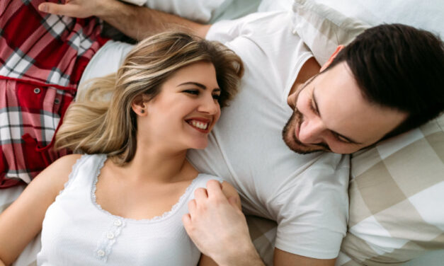  ¿Cómo estoy conversando con mi pareja?