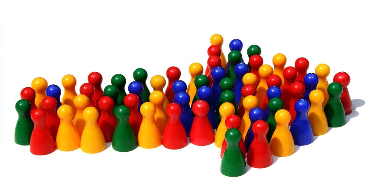 Cómo el líder logra el alineamiento organizacional a través de los valores