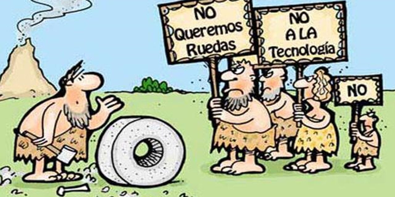 La resistencia al cambio como ventaja organizacional