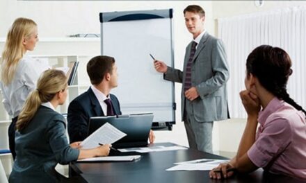 El líder capacitador