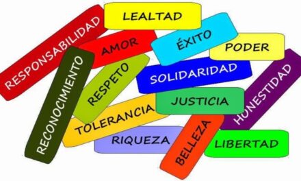 Importancia de los valores en la vida de las personas