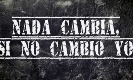 El cambio efectivo requiere liderazgo de sí mismo