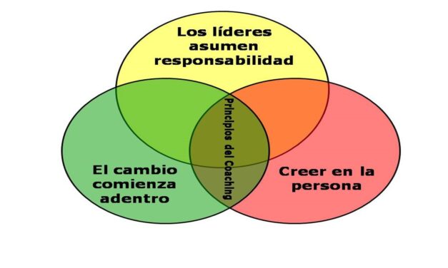  El coaching es la disciplina de creer en las personas