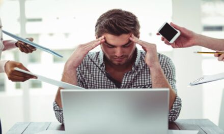 Cómo afecta la percepción el nivel de estrés