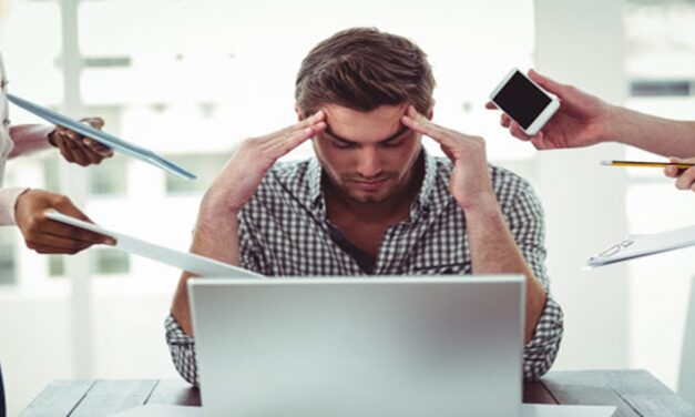 Cómo afecta la percepción el nivel de estrés    