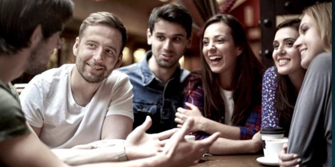 Cómo sostener conversaciones extraordinarias