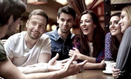 Cómo sostener conversaciones extraordinarias