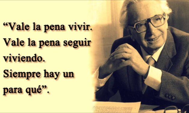 En busca del sentido de la vida