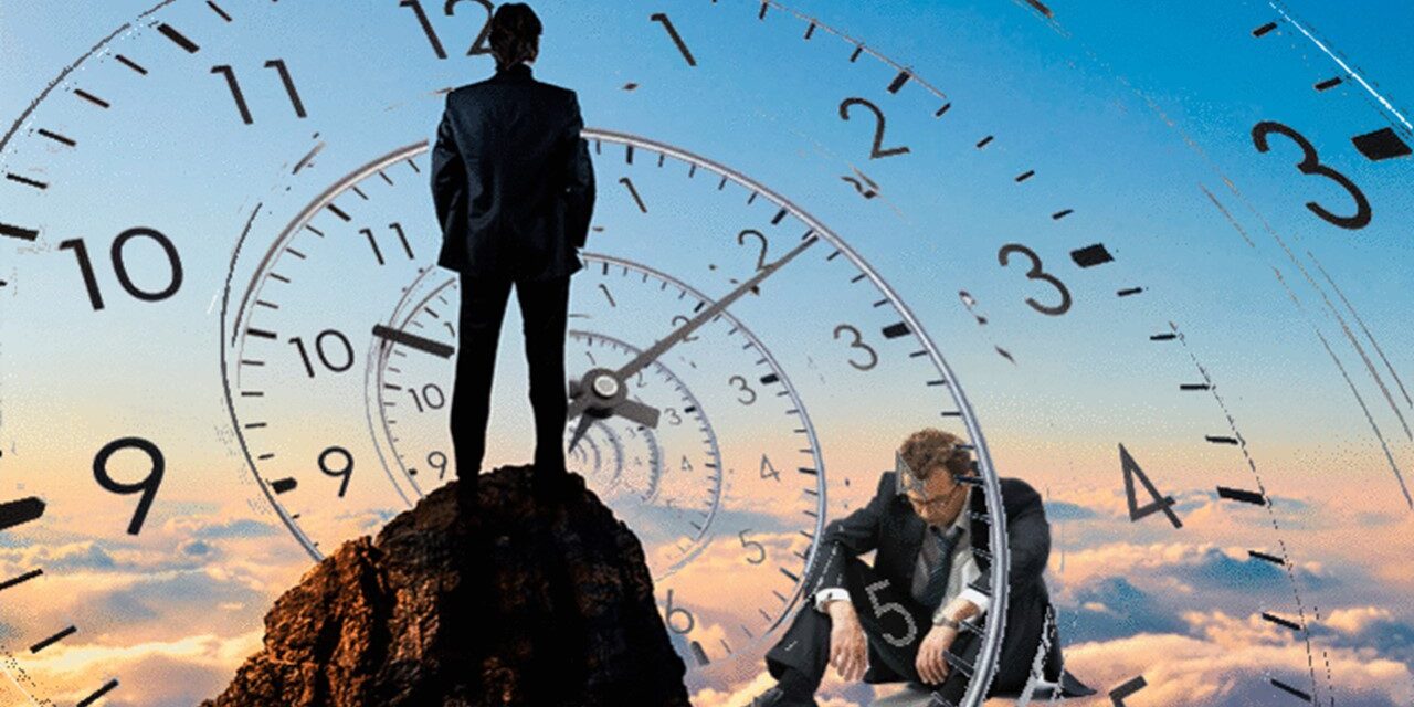 La necesidad de trascenderse