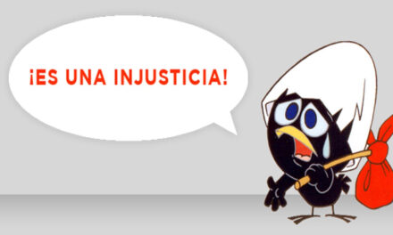 Anatomía de un coleccionista de agravios