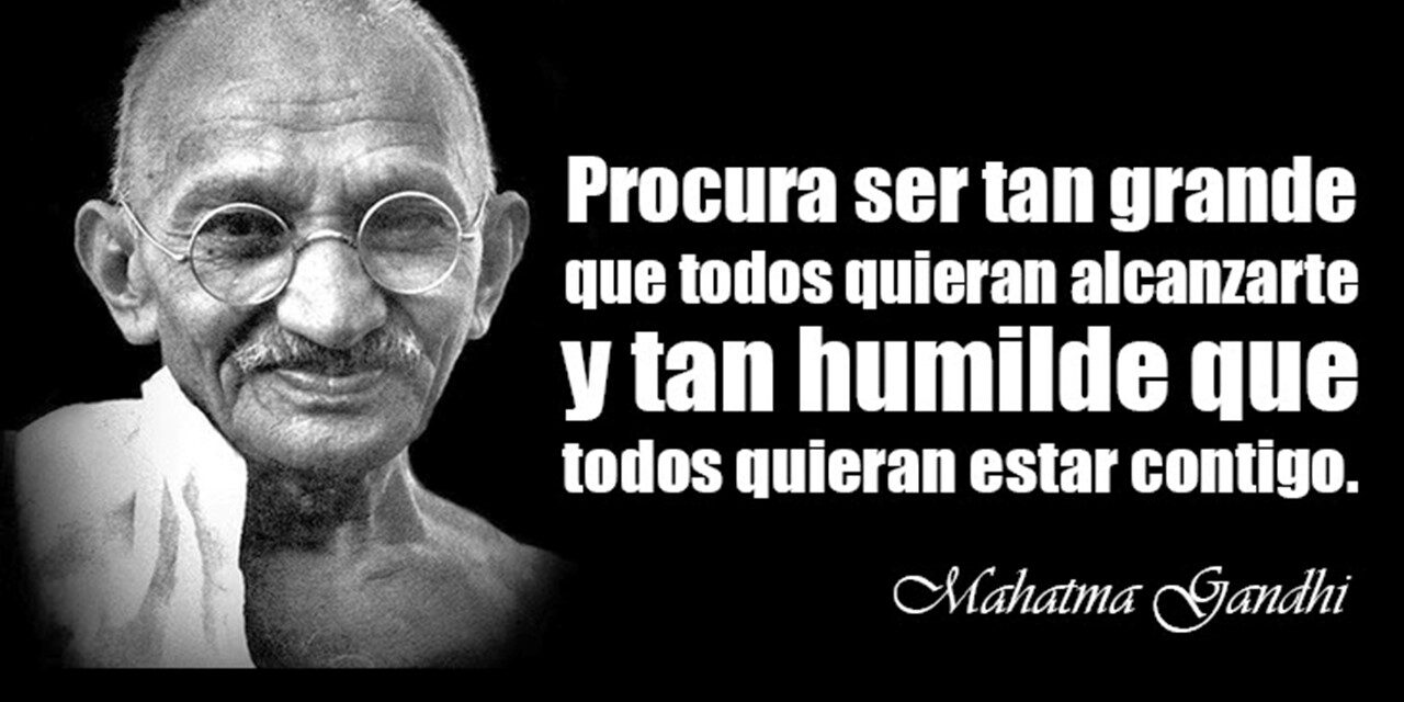 La humildad es un atributo esencial del verdadero liderazgo