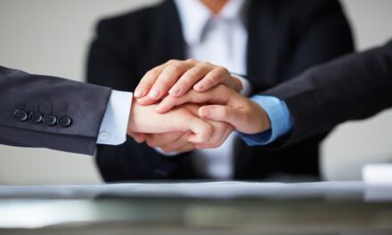 Las organizaciones avanzan a la velocidad de la confianza