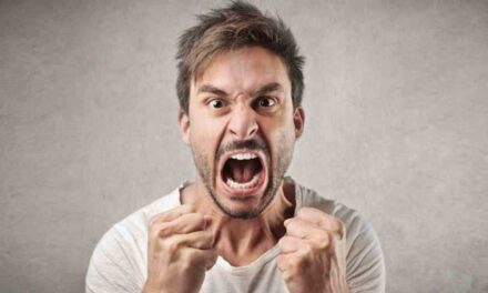 Del enojo que destruye al enojo que soluciona