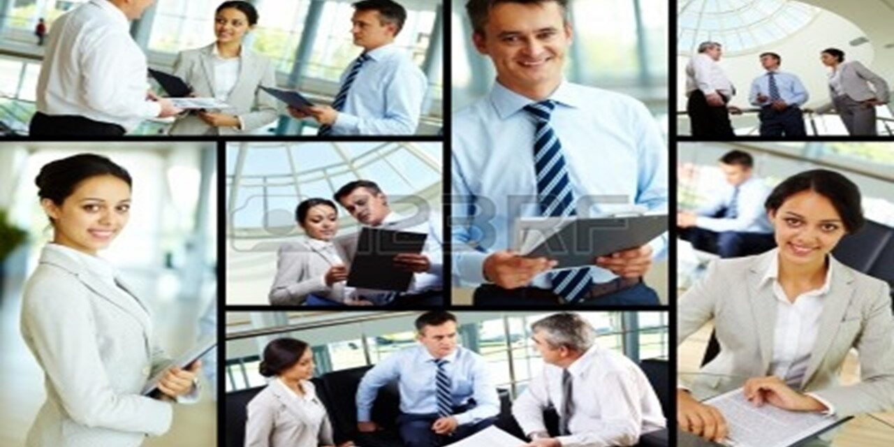 Liderar efectivamente a la gente requiere presencia