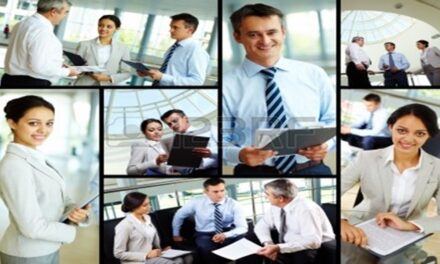 Liderar efectivamente a la gente requiere presencia