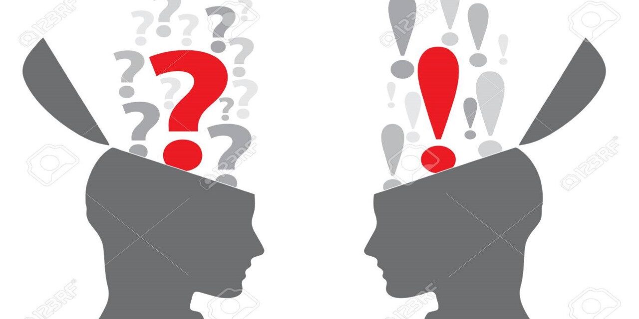 ¡Ando buscando certezas!