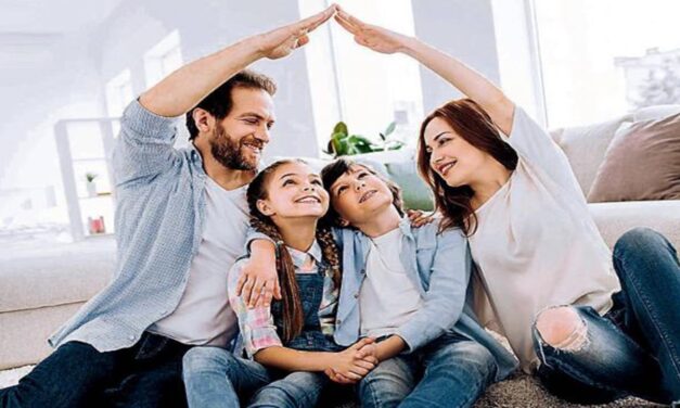 Los padres educan a través del contacto