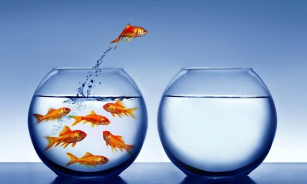 El cambio efectivo requiere liderazgo de sí mismo