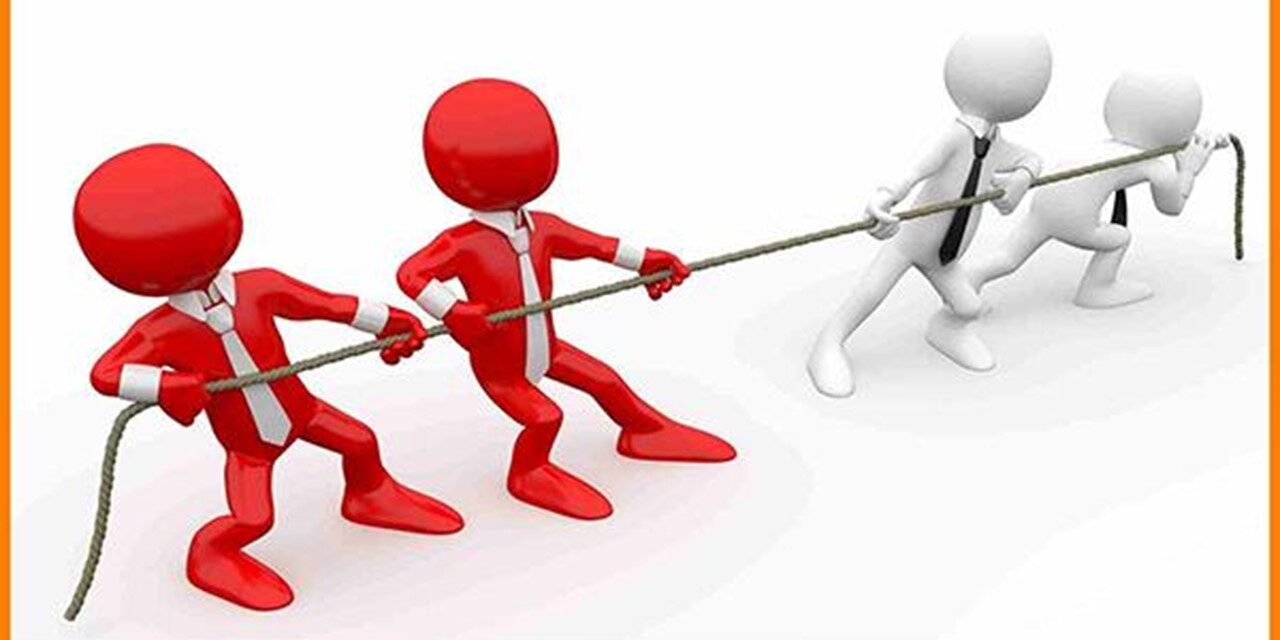 Gestión constructiva del conflicto