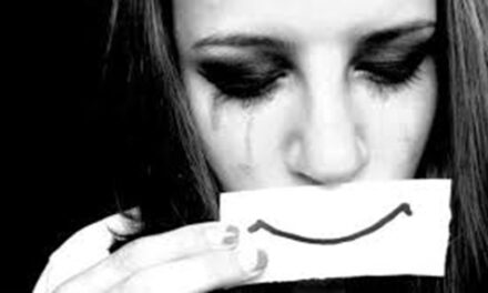 !Es mejor que no me vean triste!