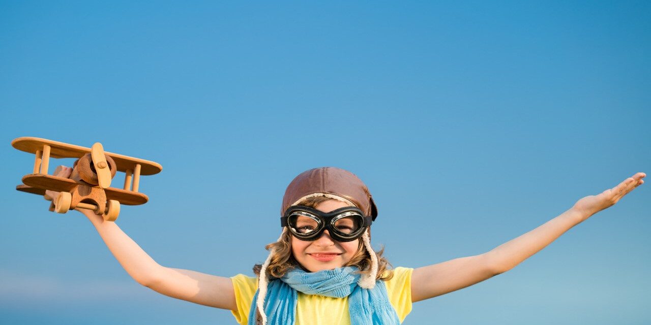 El valor de soñar (envisionar)