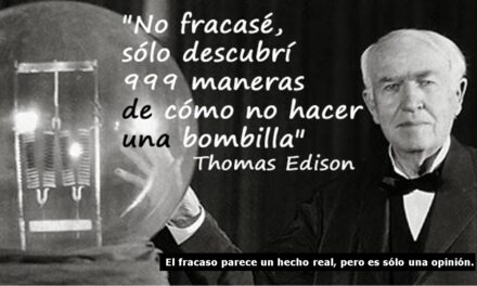 Cómo afrontar el fracaso