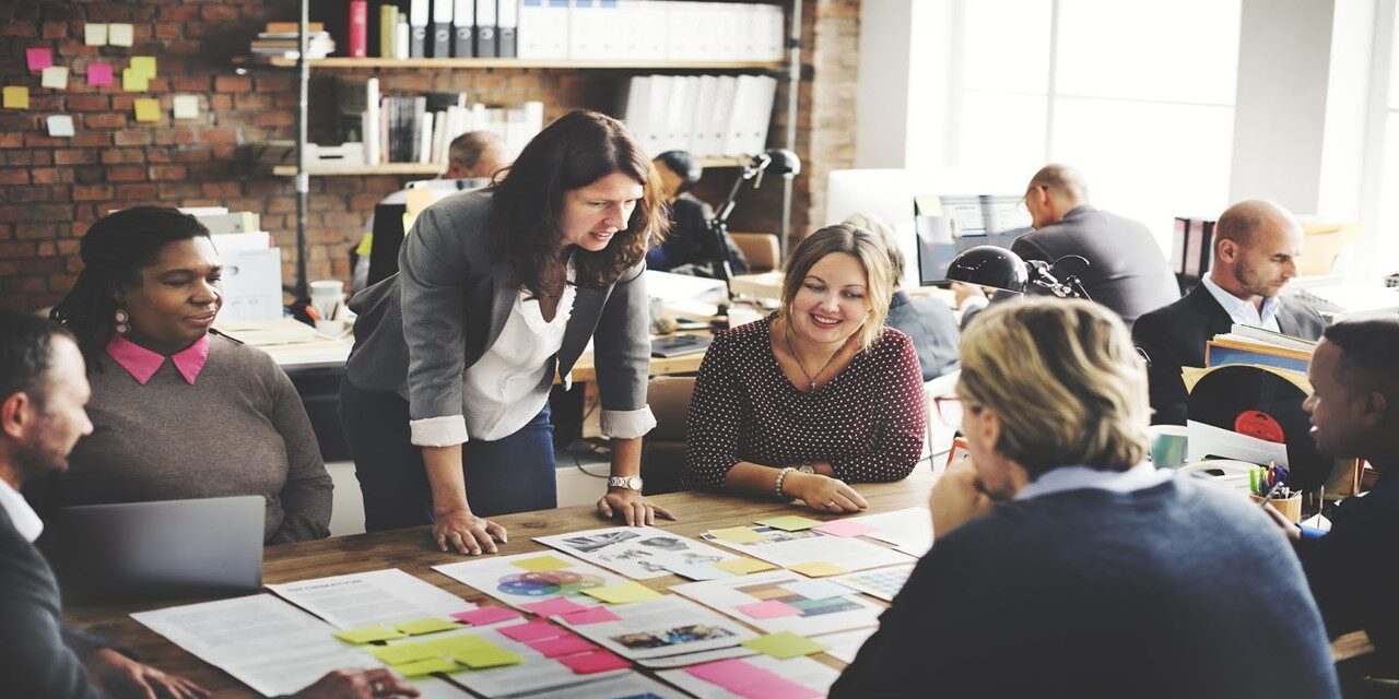 Construyendo liderazgo a través de la influencia positiva