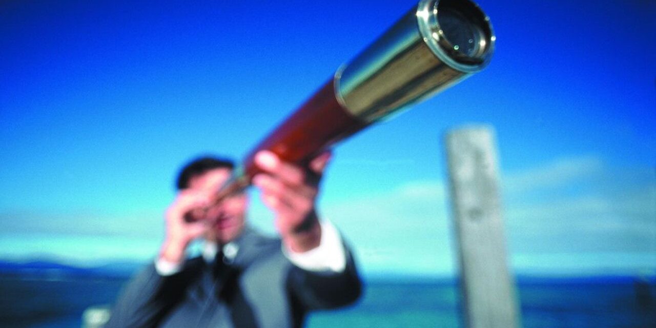 Liderazgo visionario: Construyendo el futuro