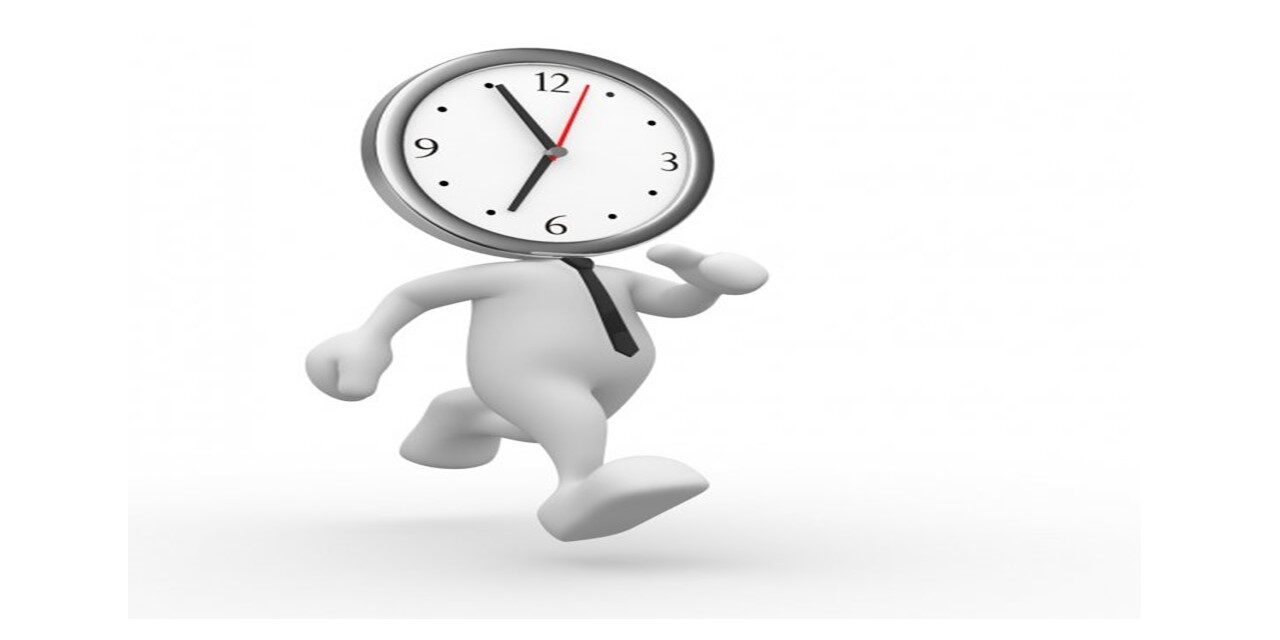 ¡Cuidado con la cronopatía!