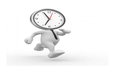 El tiempo: materia prima de la vida