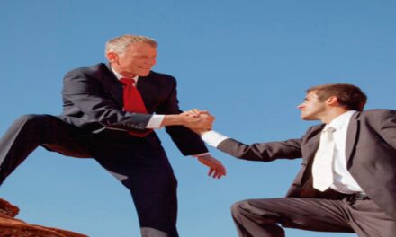 Liderazgo: Direccion y energía