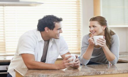 Conversar en pareja requiere acompasar