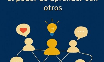 El liderazgo se contagia: el poder de aprender con otros