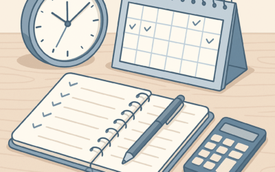 Presupuestar el tiempo: estrategia clave para una gestión efectiva