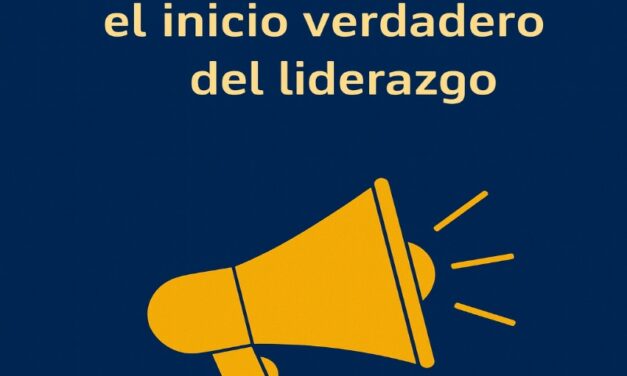 Descubrir tu voz: el inicio verdadero del liderazgo