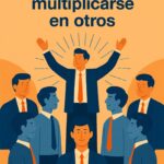 Liderar es multiplicarse en otros