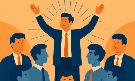 Liderar es multiplicarse en otros