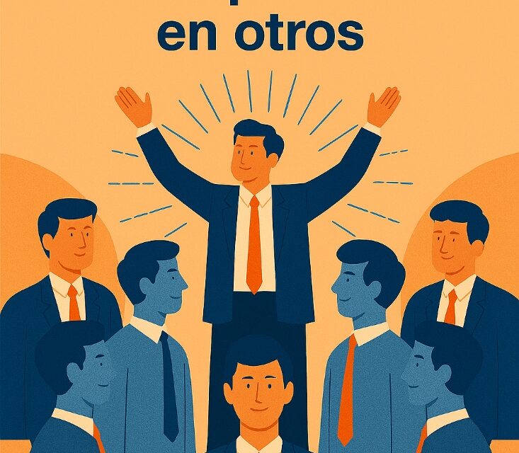 Liderar es multiplicarse en otros
