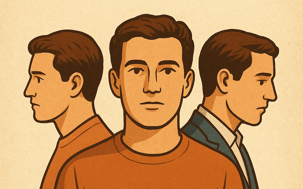 ¿Somos uno o muchos? La integridad como fuerza unificadora del carácter