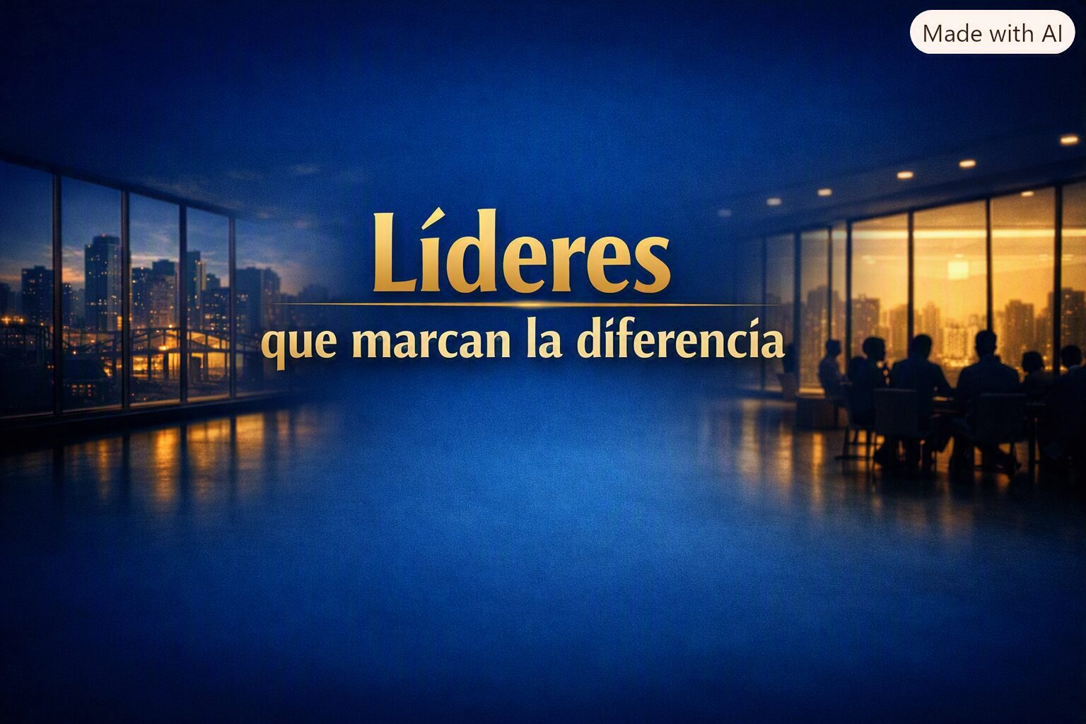 Líderes que marcan la diferencia: Los factores clave de un liderazgo efectivo